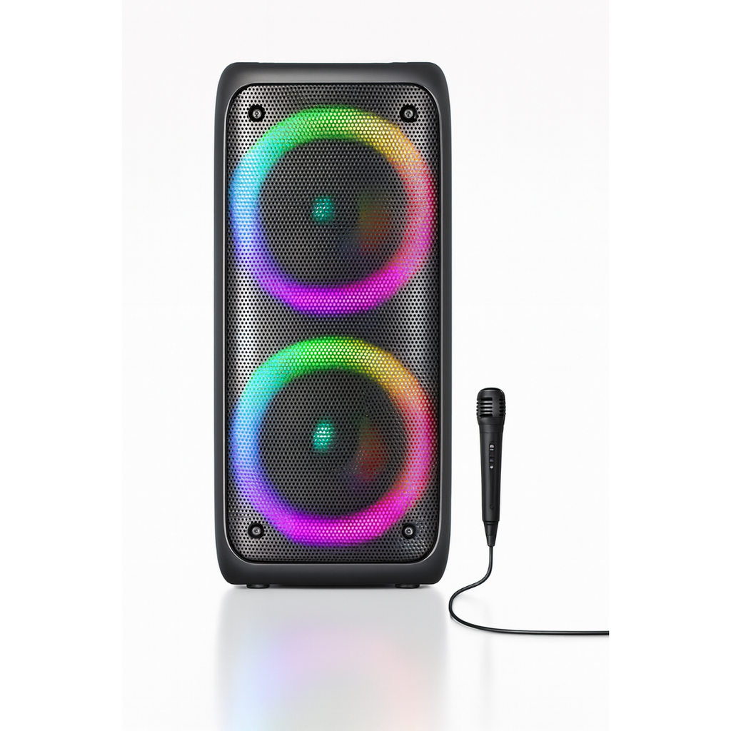 Portable Speaker with mic