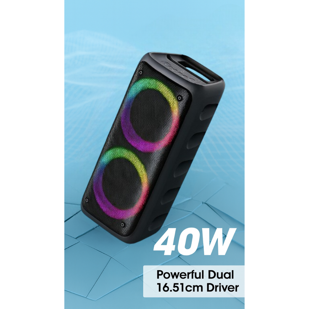 Portable Speaker with mic