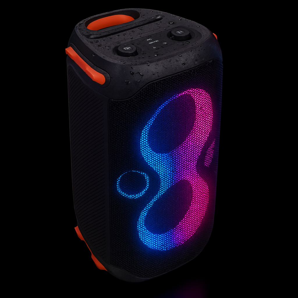 Powerful Party Speaker with Pro Sound